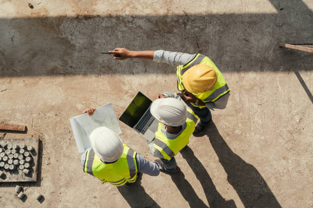 Industrial Concrete Flooring