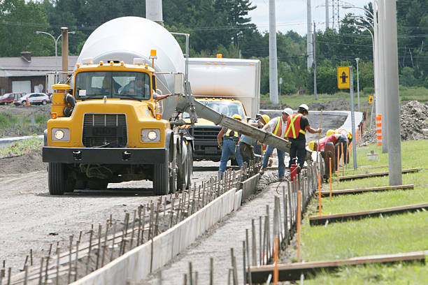 Professional Concrete contractor in CA